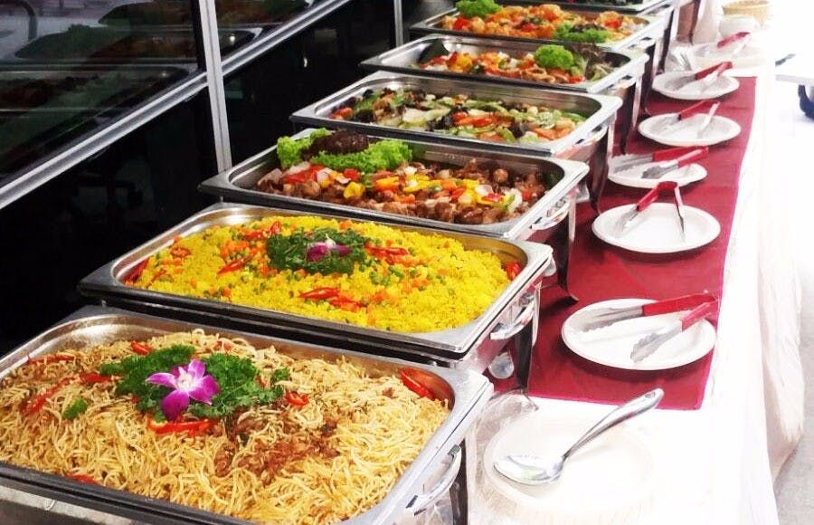Food Services & Catering Services