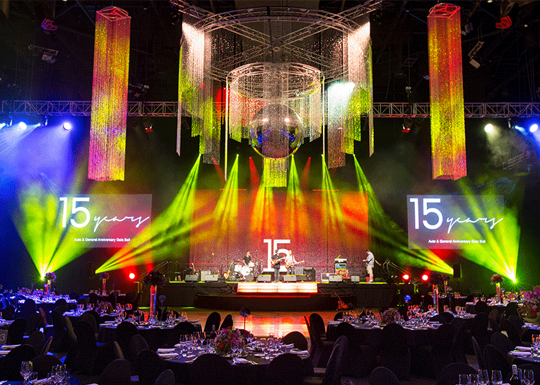 Event & Stage Lighting